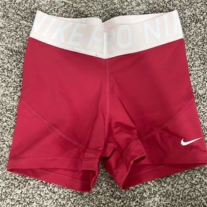 Nike 3’ training shorts